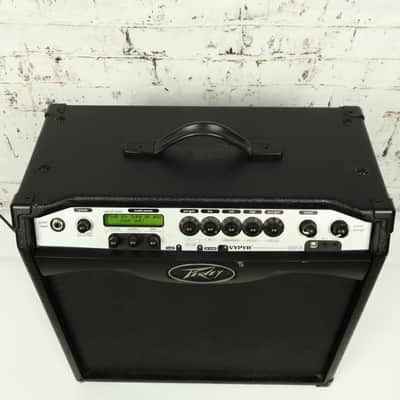 Peavey VYPYR VIP 3 100W Guitar Modeling Combo Amp W/ Sanpera II Foot Controller image 5