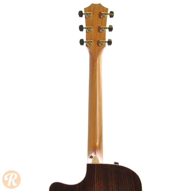Taylor 810ce with ES1 Electronics image 7