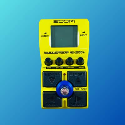 Zoom MS-200D+ MultiStomp image 1