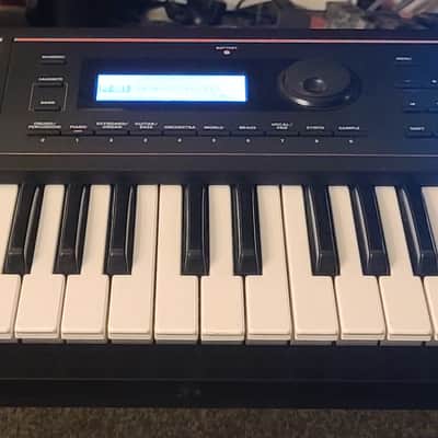 Roland Juno DS61 Synthesizer - with Semi Soft SKB Case - READ DESCRIPTION! image 2