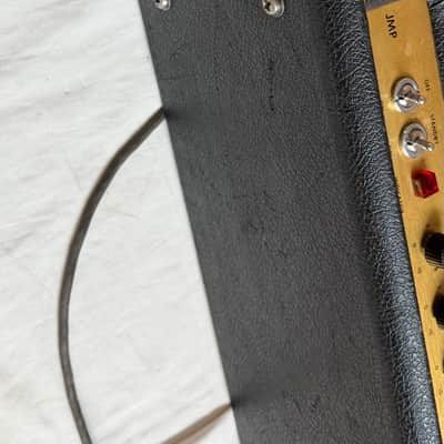 1975 Marshall JMP 50W Model 1987 Lead Head – Original Drake Transformers – ST1 PCB – Vintage Mustard Caps - NO TARRIF!! image 8