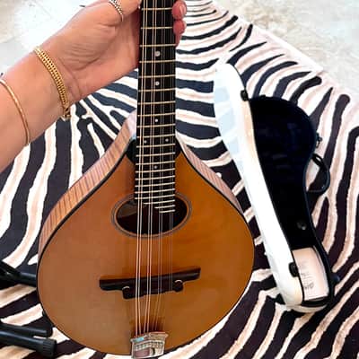Collings MTO 2020 - Honey Amber Gloss top image 17