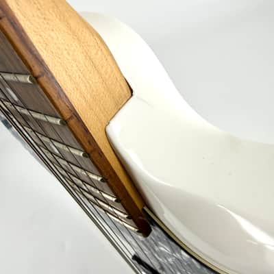 Richie Sambora SA-1 Prototype - White image 13