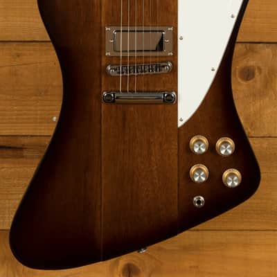 Gibson Firebird Platypus | Tobacco Sunburst image 10