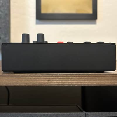 Elektron Syntakt 12 Track Drum Computer & Synthesizer 2022- Present Black image 9