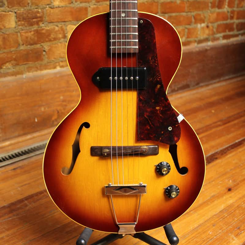Gibson ES-125T 3/4 1969 - Sunburst image 1