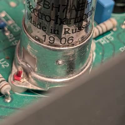 Golden Age Project COMP-2A with Upgraded Tubes image 3