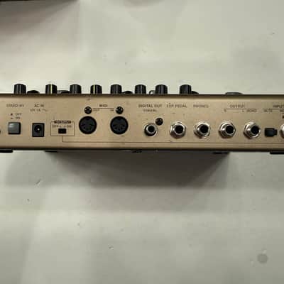 Yamaha AG Stomp Acoustic Guitar Preamp Multi Effects Processor Pedal + PSU image 6