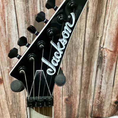 Jackson X Series Kelly KEX Deep Purple Metallic image 4