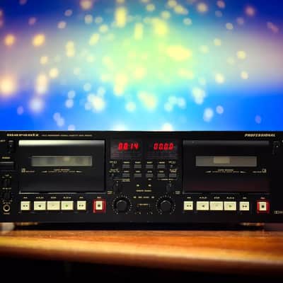 Marantz PMD510 🌈RaRe🌈 Professional Vintage Stereo Double