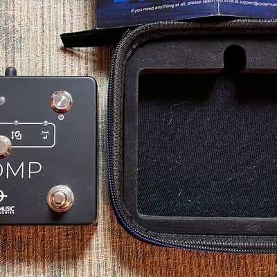 Coda Music Technologies Stomp - Bluetooth Page Turner & App Controller image 3