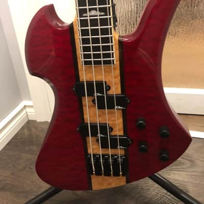bc rich mockingbird heritage classic bass image 2