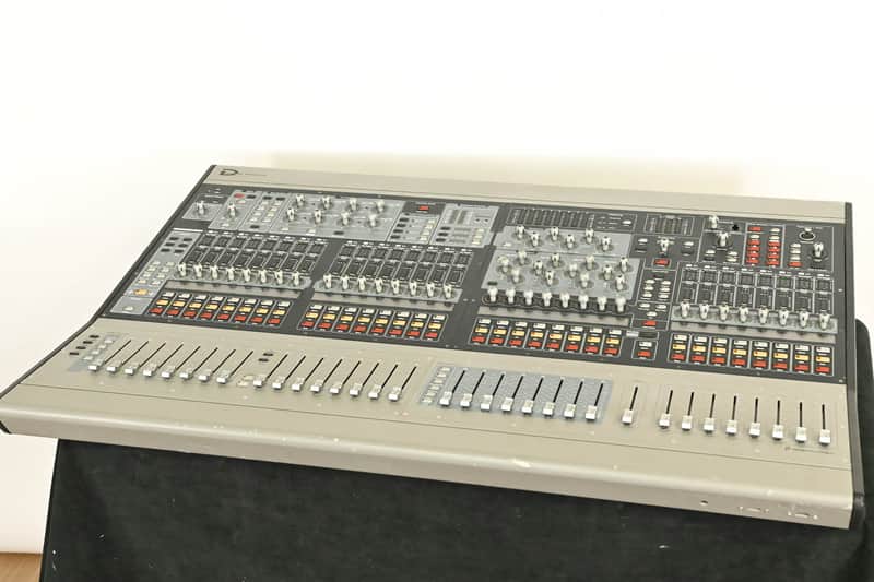 Digidesign D-Show Profile Digital Console w/ FOH Rack & two Stage Racks CG01SGR *ASK FOR SHIPPING* image 1