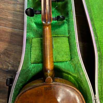 Hopf Full Size Violin image 6