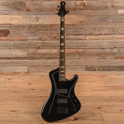 ESP E-II Stream Bass Black image 4