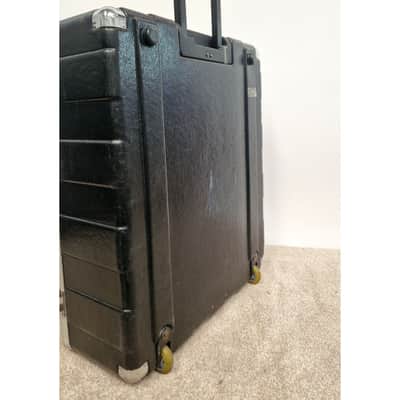 Gator Wheeled Flight Case - Flight Cases - Black - Excellent image 9