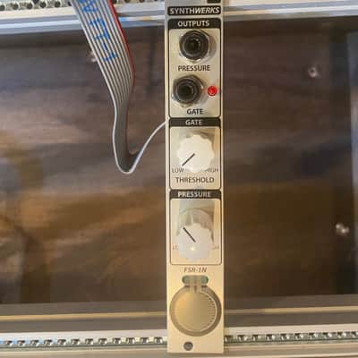 SYNTHWERKS FSR-1N FORCE SENSING RESISTER MODULE image 1