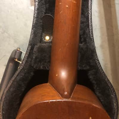Martin Style O Soprano Ukulele 1930s - Mahogany, Orphan Instruments image 10