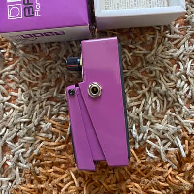 Boss BF-2 Flanger (Green Label) 1984 - 1990 - Purple image 4