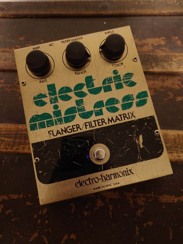 Electro-Harmonix Electric Mistress