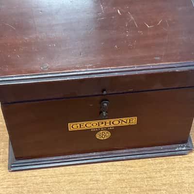 BBC Gecophone radio galena image 6