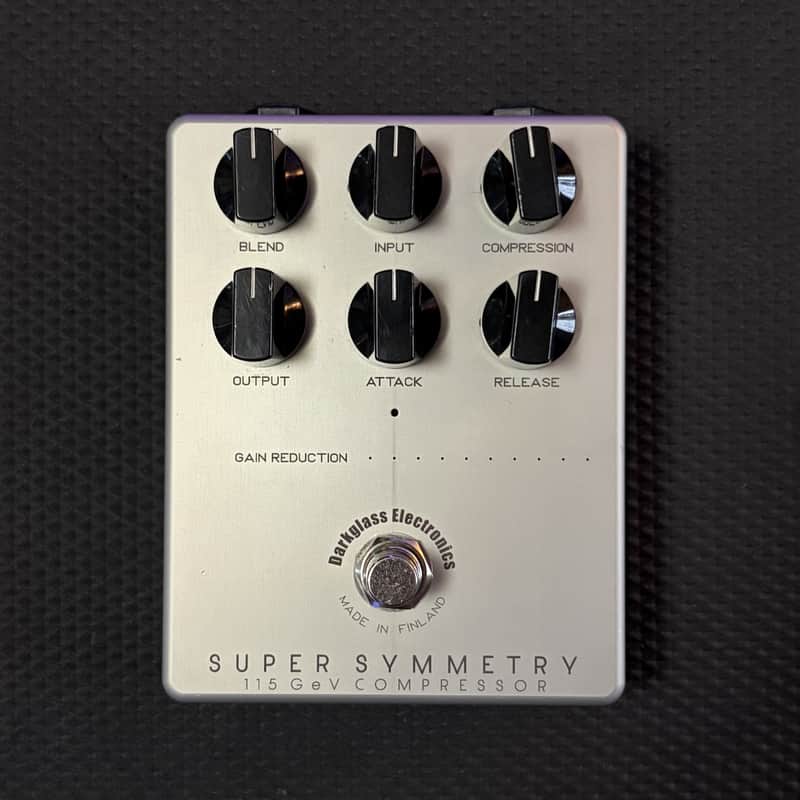 Darkglass Electronics Super Symmetry Compressor