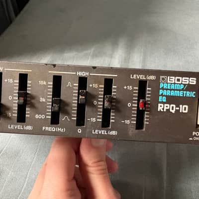 Boss RPQ-10 Micro Rack image 7