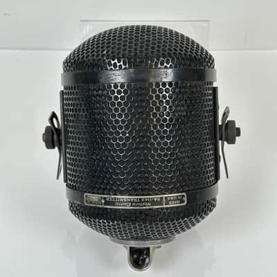 Western Electric RA-1142 Transmitter Multipattern Ribbon / Dynamic Microphone image 1