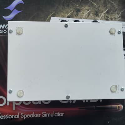 Two Notes Torpedo C.A.B. Speaker Simulator Pedal (Boxed) image 3