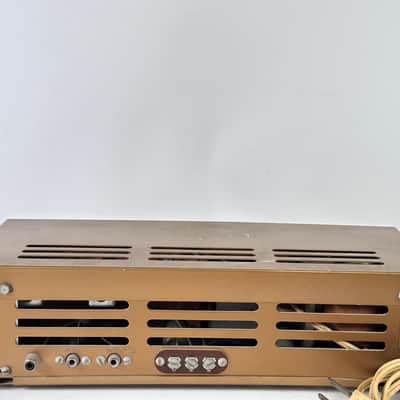 Vintage Heathkit Model BC-1A Mono Tube AM Tuner image 5