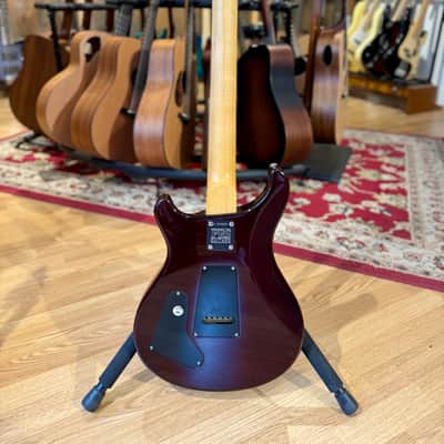 PRS CE22 Mahogany 2006 Sunburst image 4