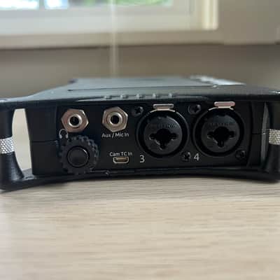Sound Devices MixPre-6 II Audio Recorder / Mixer / USB Audio Interface 2020 - Black image 5