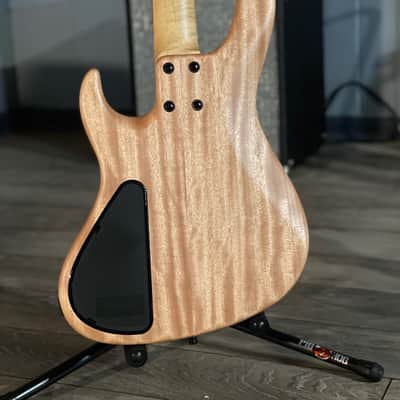 Sadowsky MetroLine Special Edition 24 Fret Modern J/J 4 String Bass, Natural Satin W/ Free Shipping image 7
