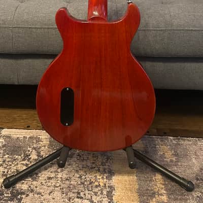 Gibson Les Paul Junior Double Cut 2024 - Present - Vintage Cherry image 3