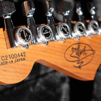 CHARVEL MJ Guthrie Govan San Dimas SD24 CM MADE IN JAPAN image 10
