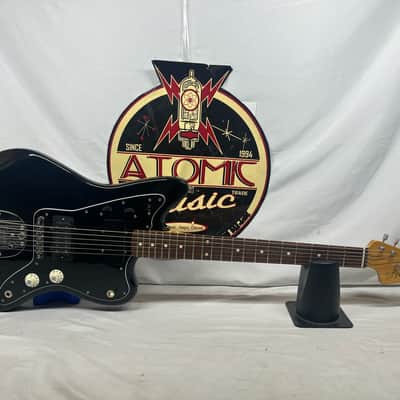Fender Classic Player Jazzmaster Special Electric Guitar MIM - Made in Mexico - Black image 1