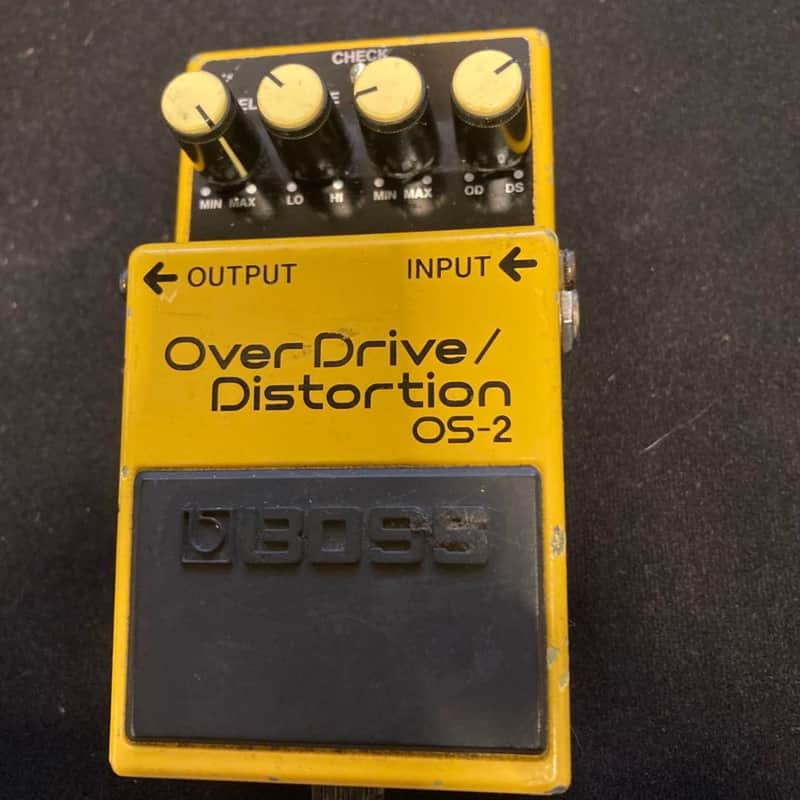 Boss OS-2