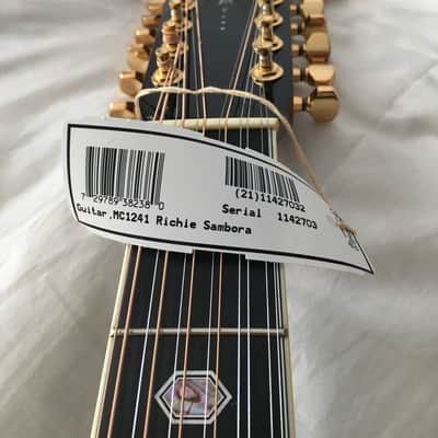 CF Martin MC12-41 Richie Sambora Signature Model 12 String Acoustic Guitar image 9