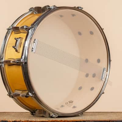 Used Yamaha Stage Custom Snare Drum in Birch - 5.5x14 image 6