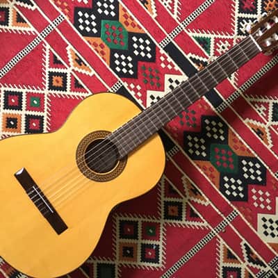 Flamenco guitar,  Antonio Morales 1990 artisan handmade in Granada, Spain. Top notch! image 1