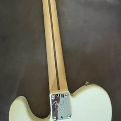 Fender American Professional Telecaster 2017 - Olympic White image 5