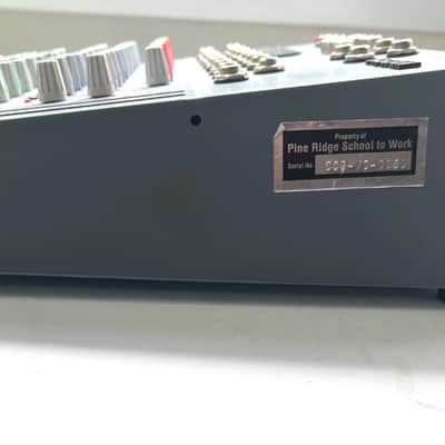 TASCAM M-08 Compact Mixer TEAC Professional Division - Excellent Condition image 6