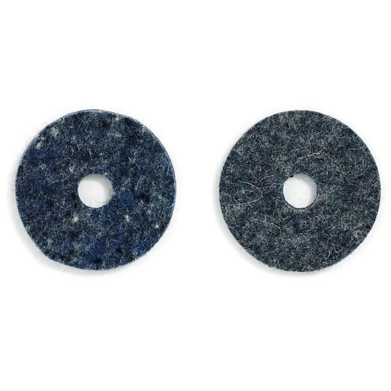 Gibraltar SC-HF2 Hi Hat Cup Felts 2 Pack image 1