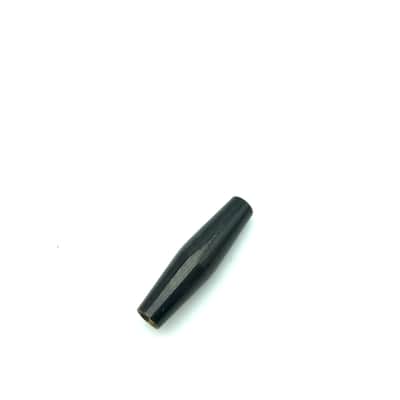 US Threaded Brass Tremolo Vibrato Arm Whammy Bar Tip - Black image 1