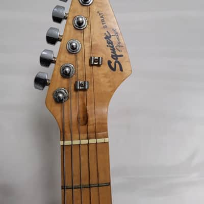 Squier Stratocaster 2007~2010 - Maple image 4