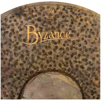 Meinl Byzance Extra Dry 19" Thin Crash image 6
