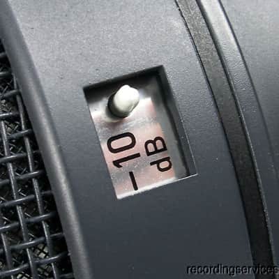 Neumann U87 Ai Set Z (Matte Black w/Shock mount) Cable & Woodbox image 3