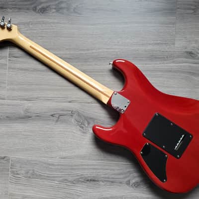 Fender American Deluxe FQT image 13