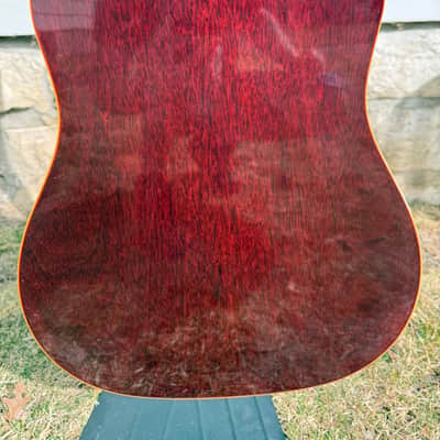 1967 Gibson J-45 image 14