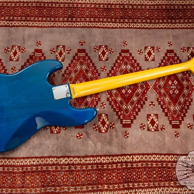 Fender MIJ JB-62PJ Jazz Bass – Matching Headstock – Limited – Free Shipping image 4